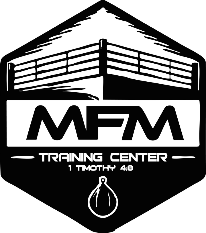 Logo for Made For More Training Center